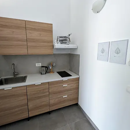 Apartament Relax - Porec, For Two! *