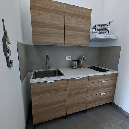 Apartament Relax - Porec, For Two! Dračevac